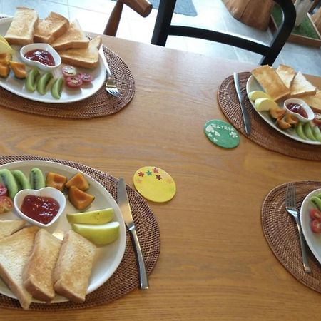 Moon Forest Guesthouse 제주 외부 사진
