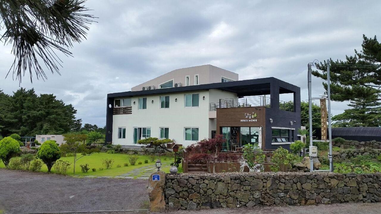 Moon Forest Guesthouse 제주 외부 사진