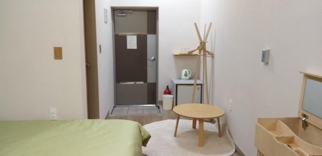Moon Forest Guesthouse 제주 외부 사진
