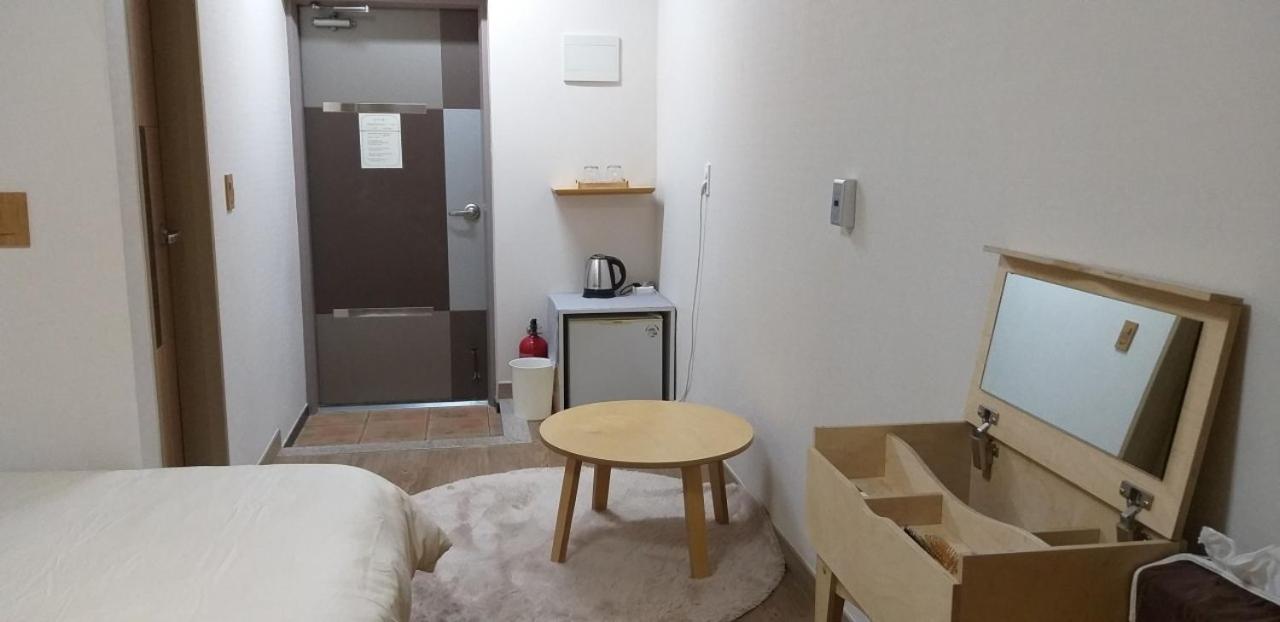 Moon Forest Guesthouse 제주 외부 사진