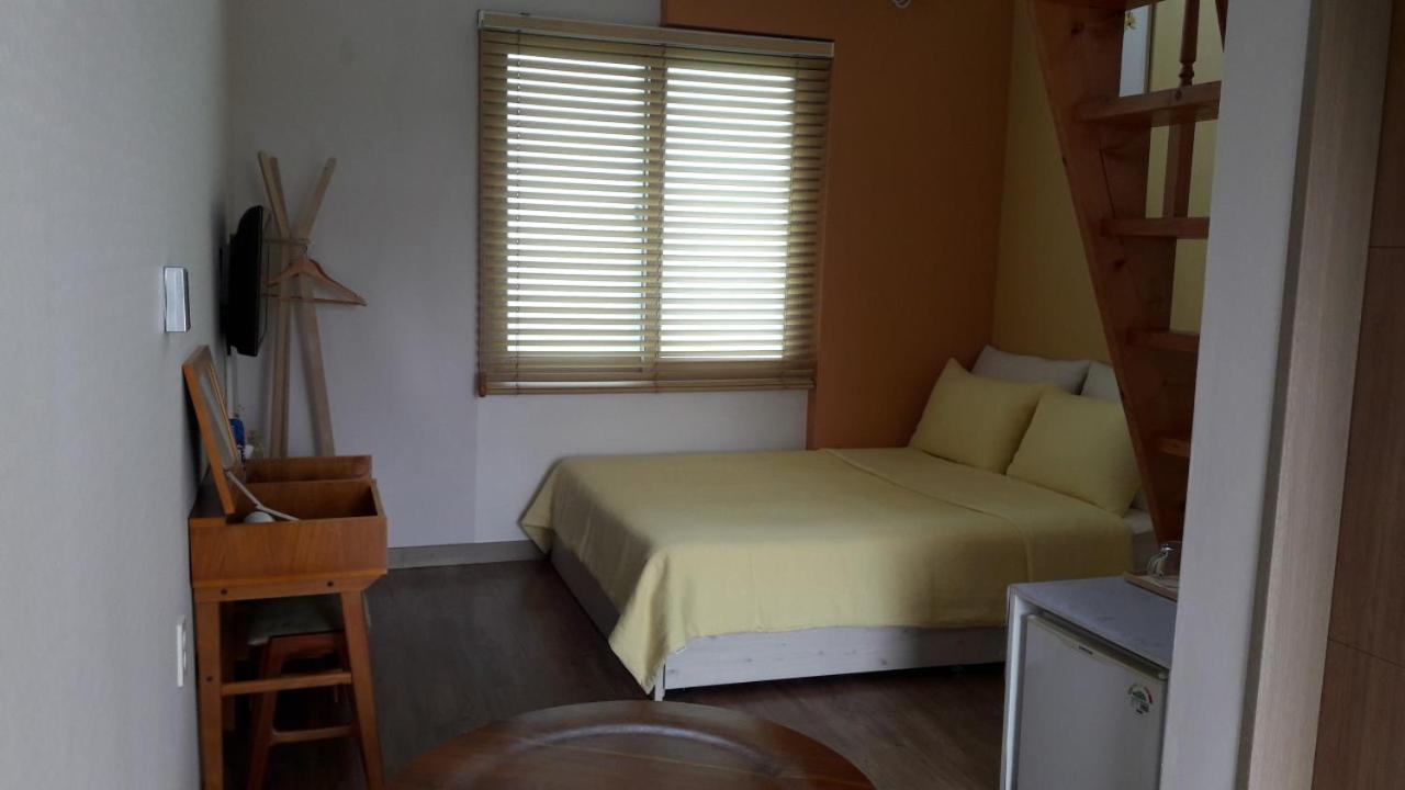 Moon Forest Guesthouse 제주 외부 사진