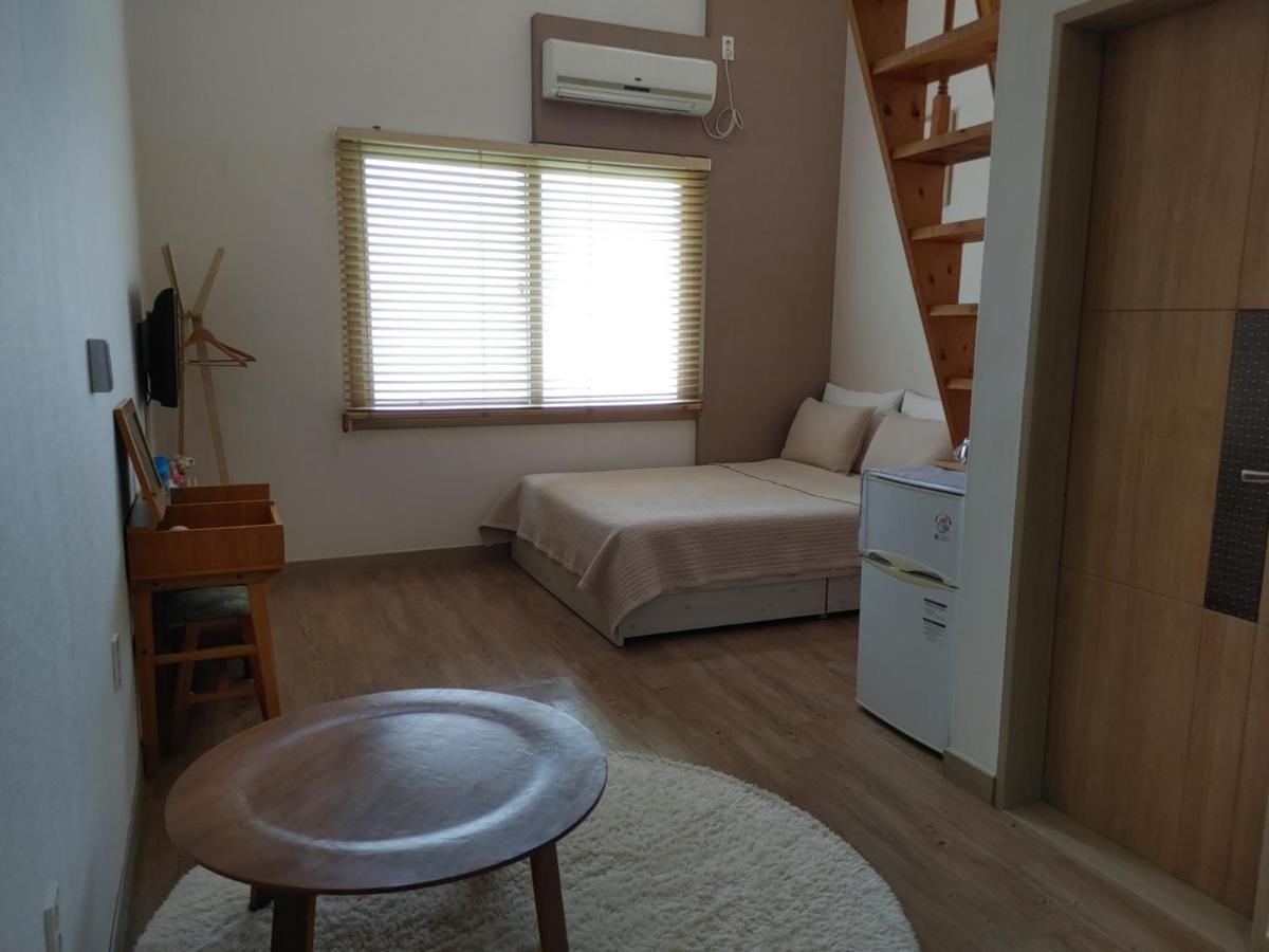Moon Forest Guesthouse 제주 외부 사진