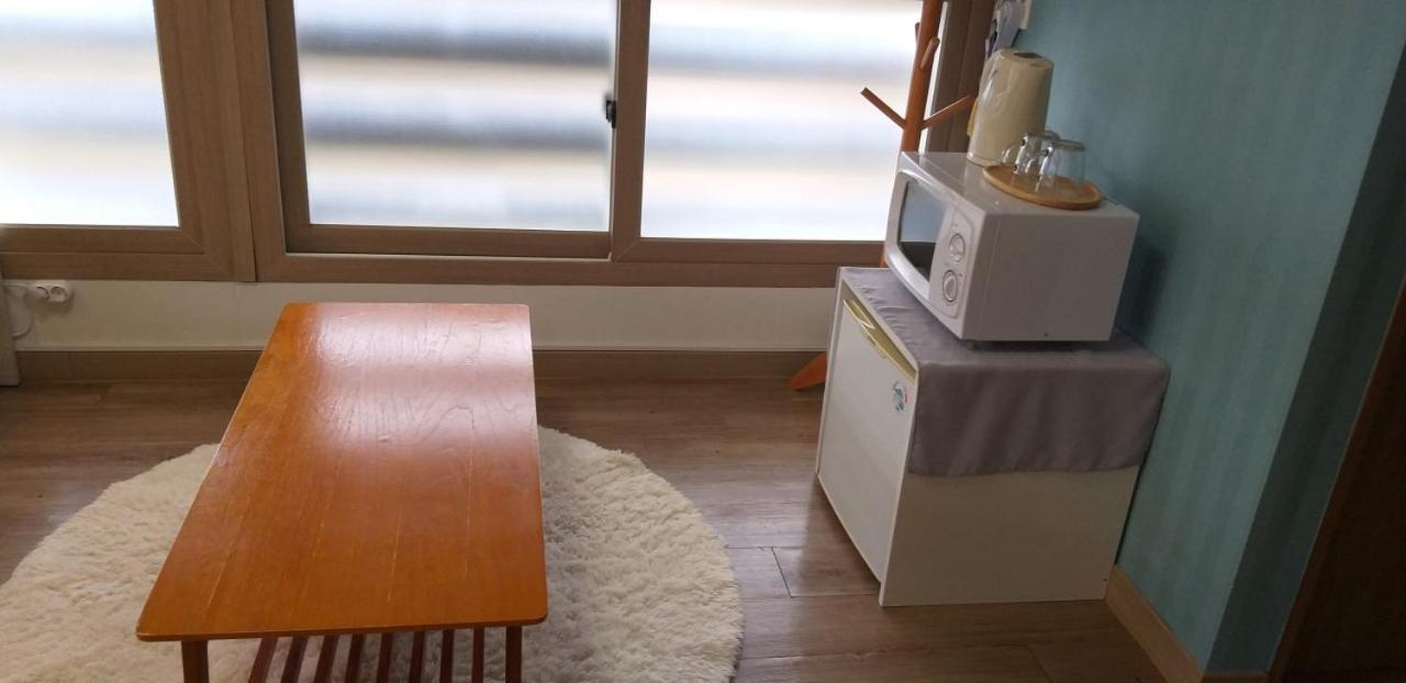 Moon Forest Guesthouse 제주 외부 사진