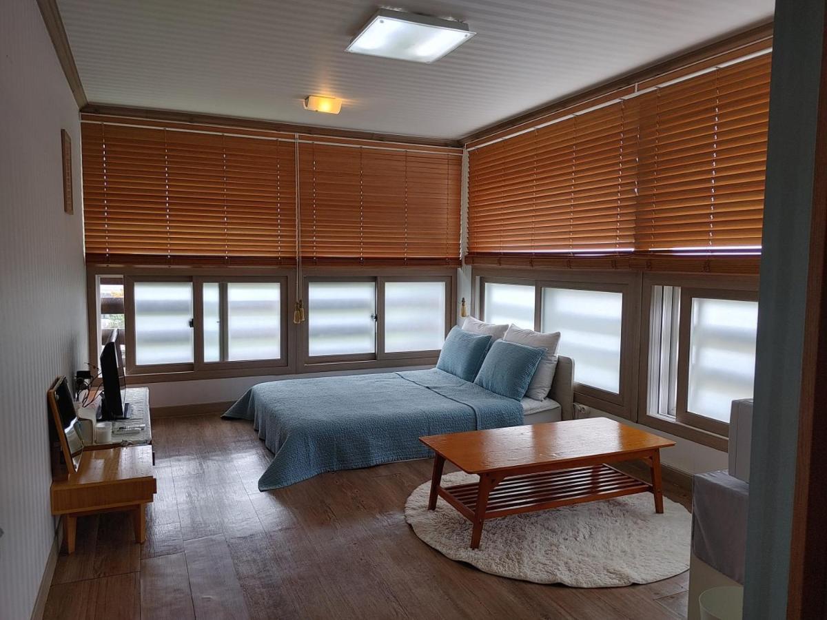 Moon Forest Guesthouse 제주 외부 사진