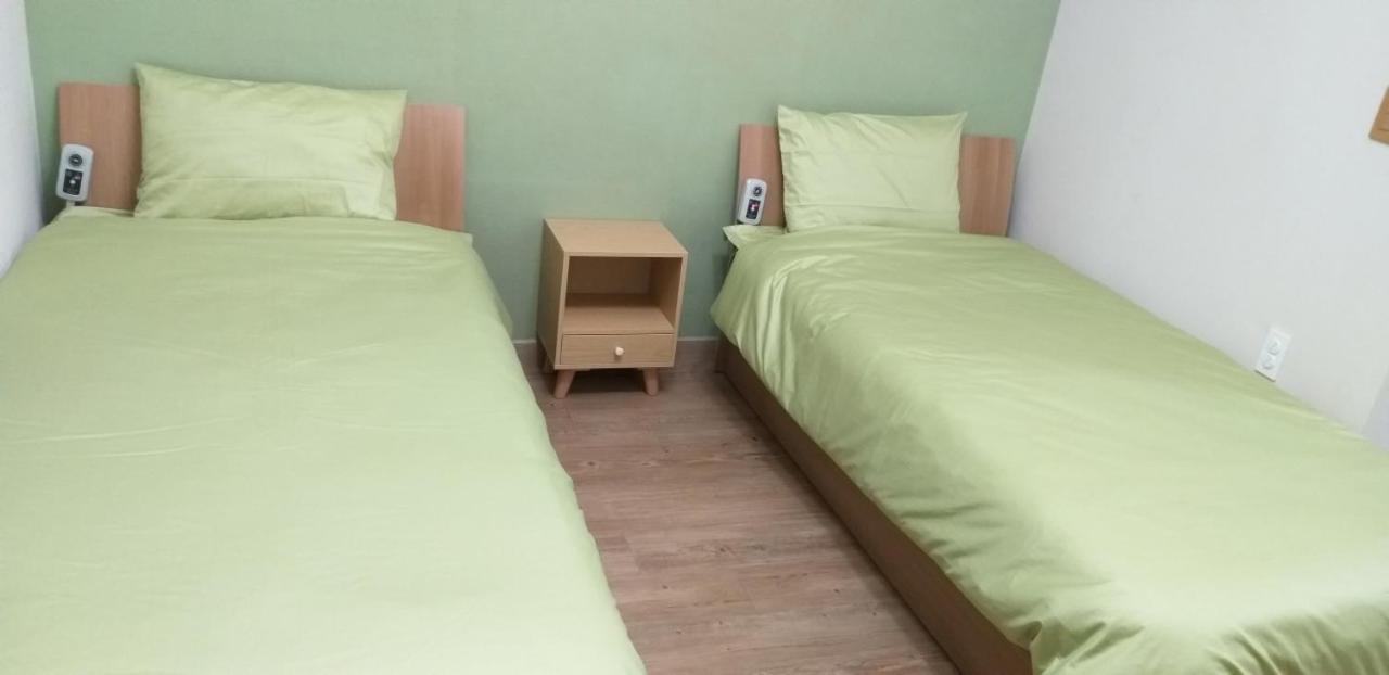 Moon Forest Guesthouse 제주 외부 사진