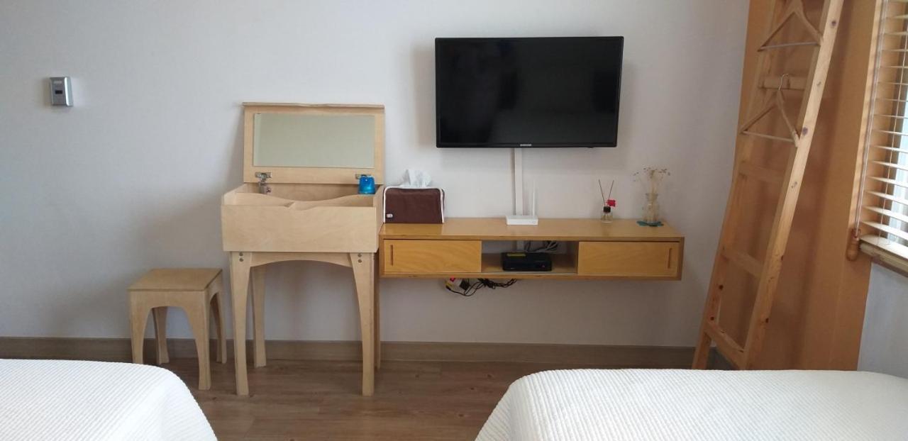 Moon Forest Guesthouse 제주 외부 사진