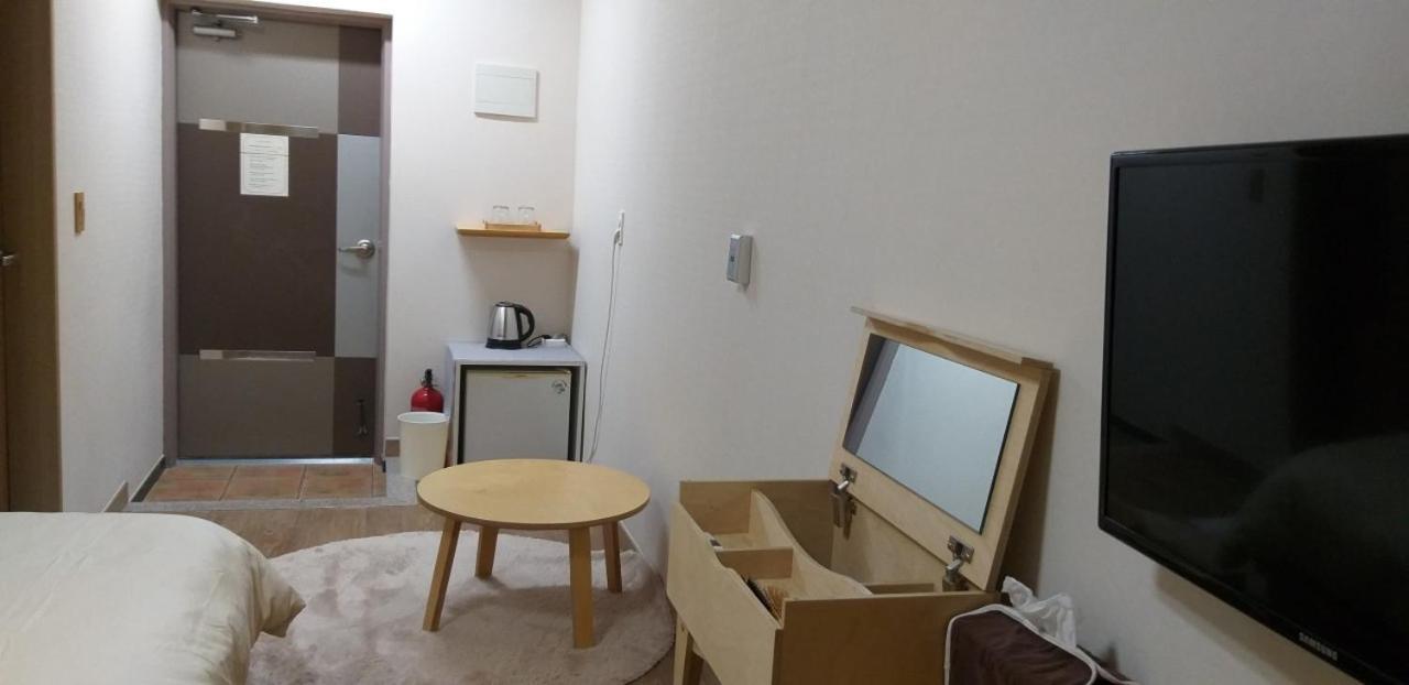 Moon Forest Guesthouse 제주 외부 사진