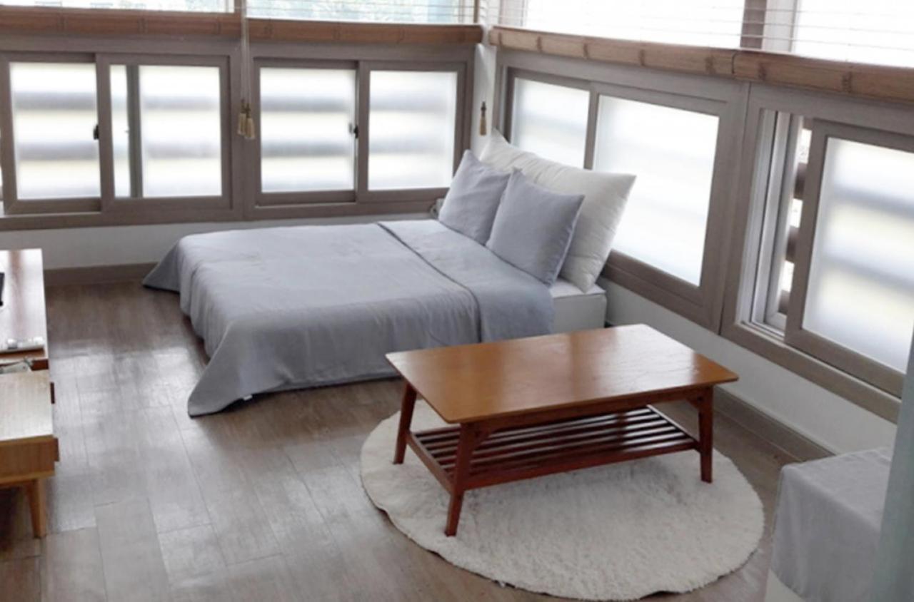 Moon Forest Guesthouse 제주 외부 사진