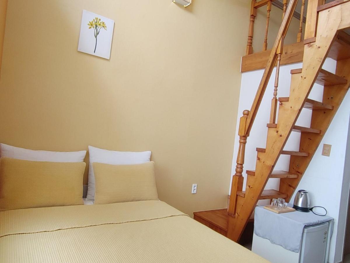Moon Forest Guesthouse 제주 외부 사진