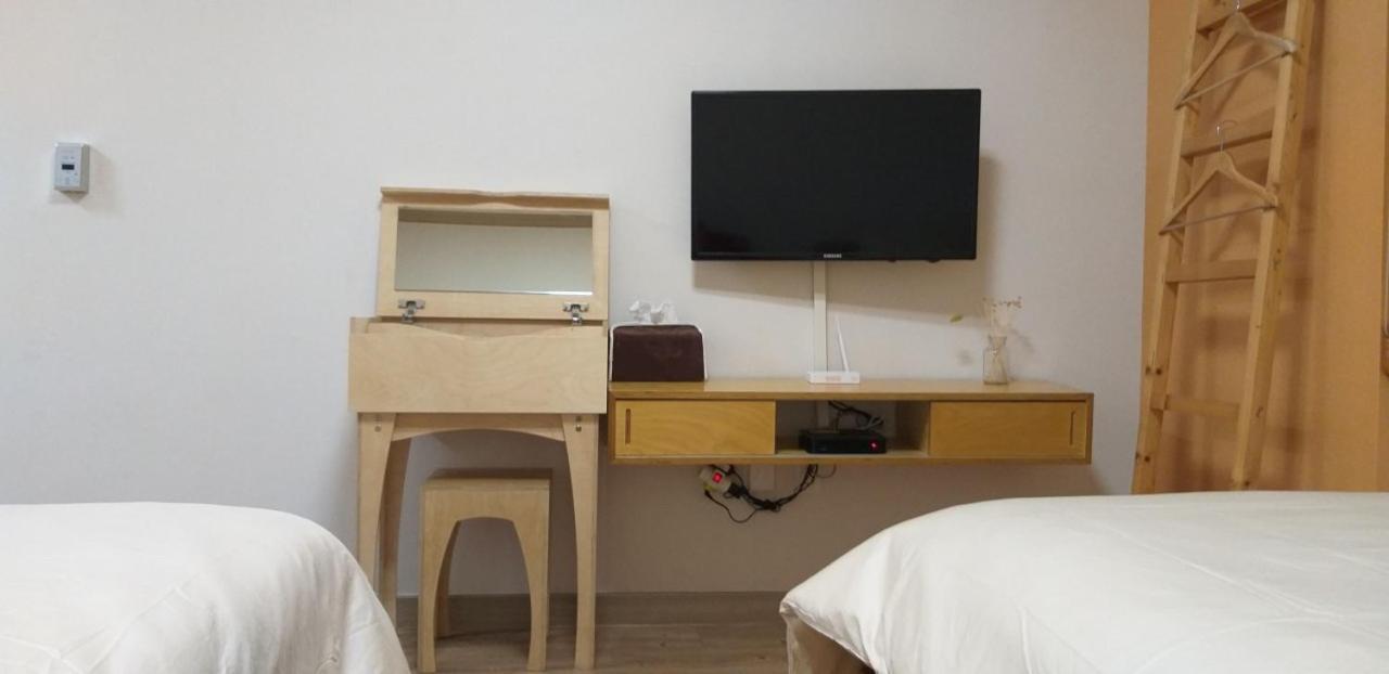 Moon Forest Guesthouse 제주 외부 사진