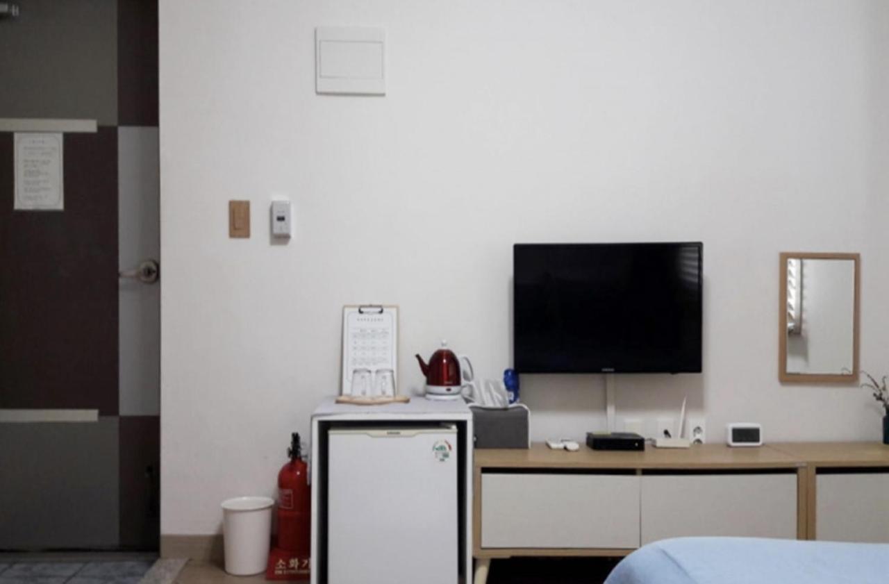Moon Forest Guesthouse 제주 외부 사진