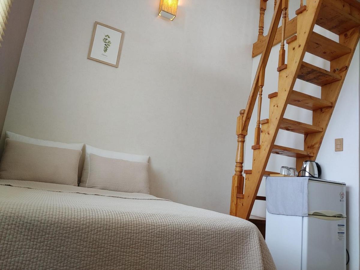 Moon Forest Guesthouse 제주 외부 사진