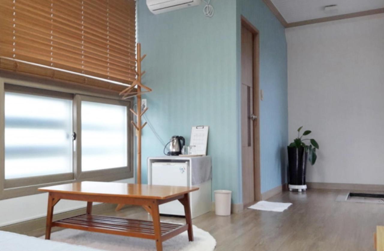 Moon Forest Guesthouse 제주 외부 사진