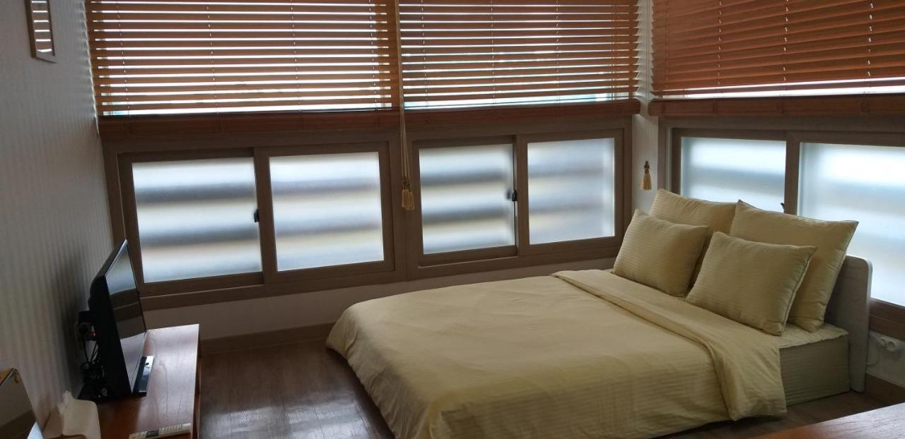 Moon Forest Guesthouse 제주 외부 사진