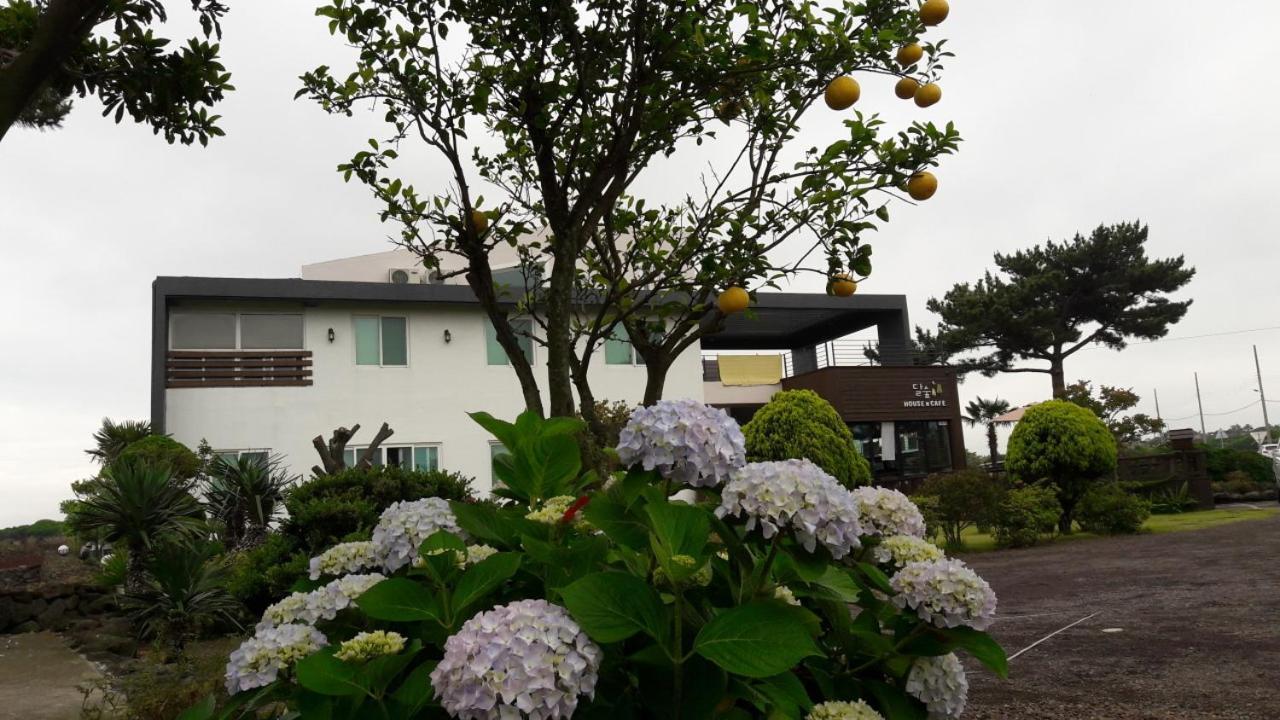Moon Forest Guesthouse 제주 외부 사진