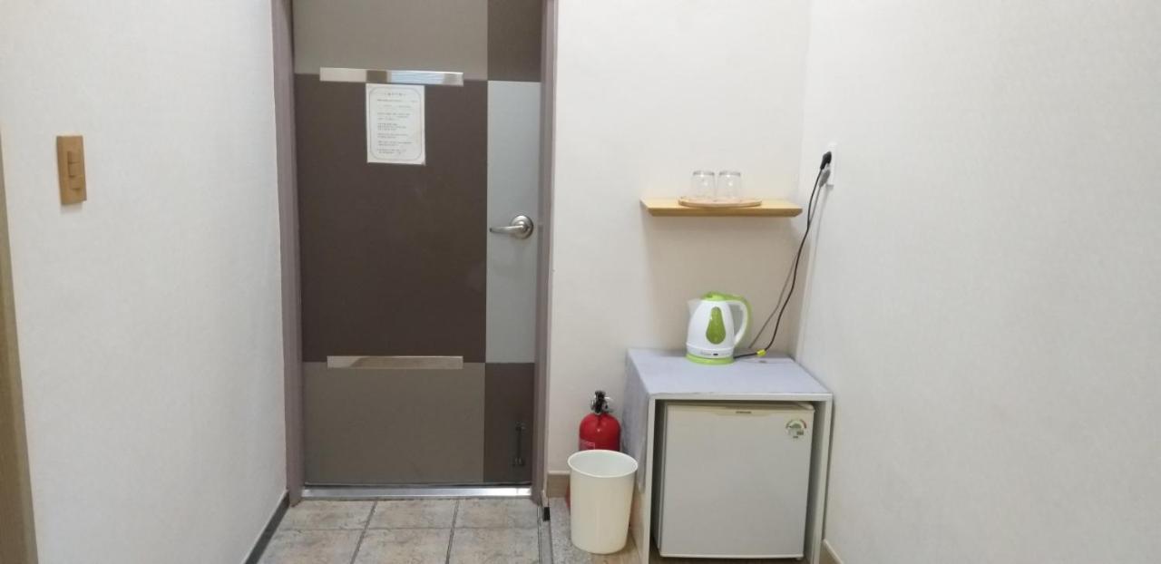 Moon Forest Guesthouse 제주 외부 사진