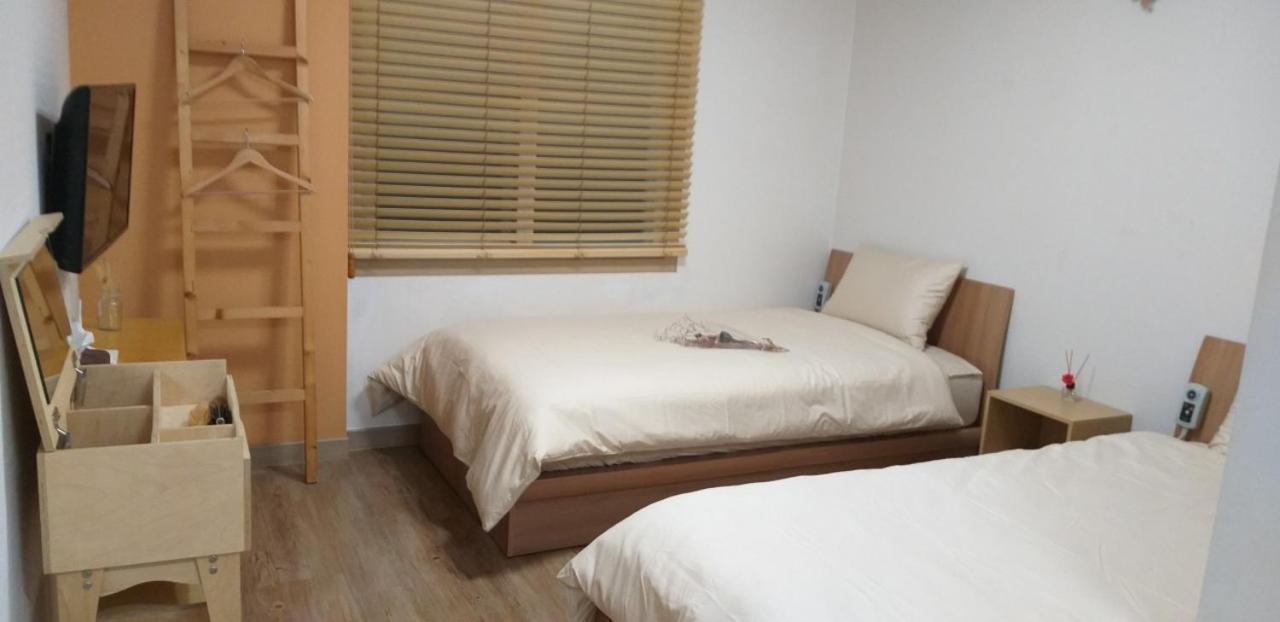 Moon Forest Guesthouse 제주 외부 사진