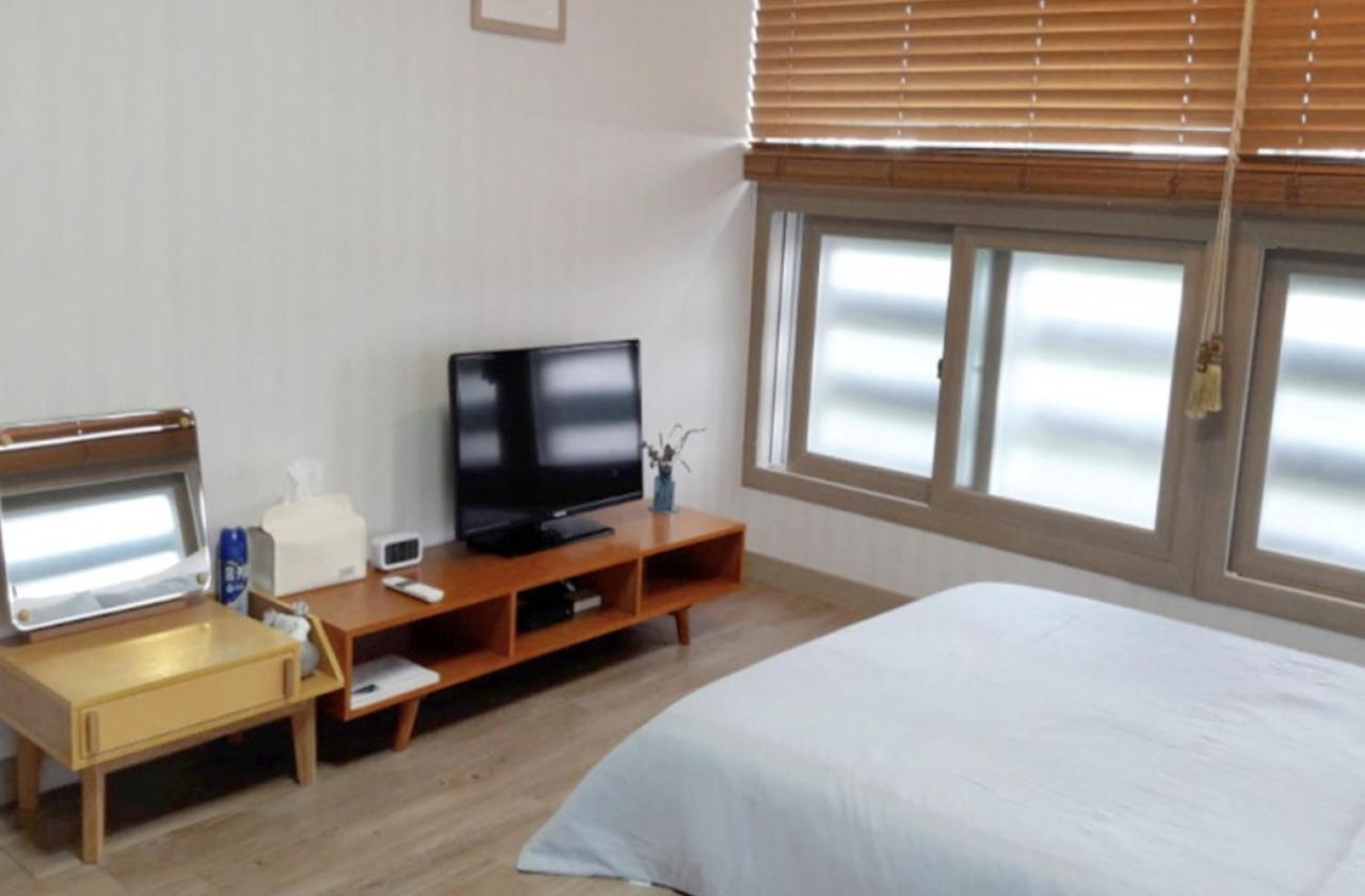 Moon Forest Guesthouse 제주 외부 사진