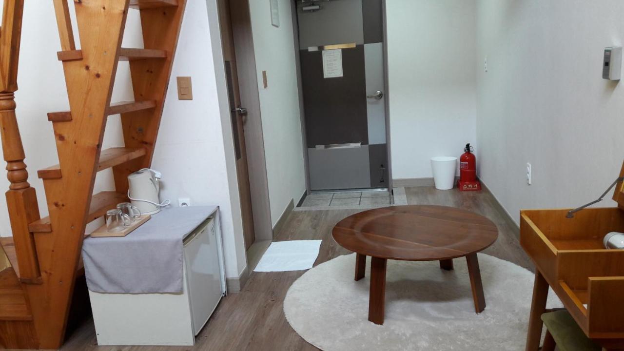 Moon Forest Guesthouse 제주 외부 사진