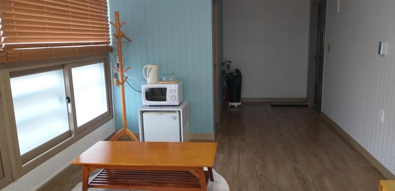 Moon Forest Guesthouse 제주 외부 사진