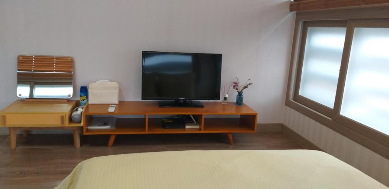 Moon Forest Guesthouse 제주 외부 사진