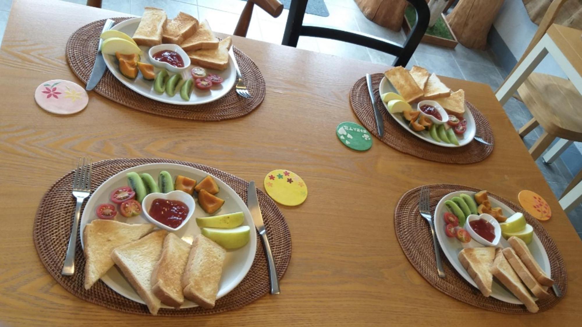 Moon Forest Guesthouse 제주 외부 사진